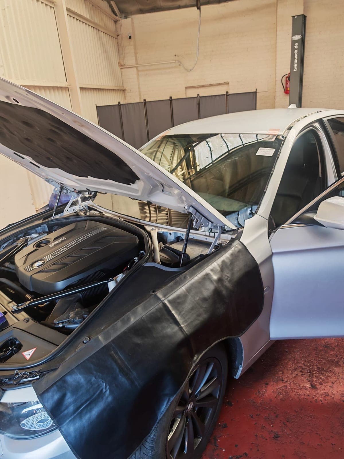 Fleet Windscreen Services by Central Windscreens